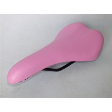 Bicycle Saddle leather l PU Comfortable MTB Bike Gel Saddle Seat